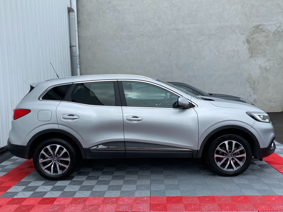 RENAULT Kadjar 1.5 DCI 110CH eco2 INTENS GPS a