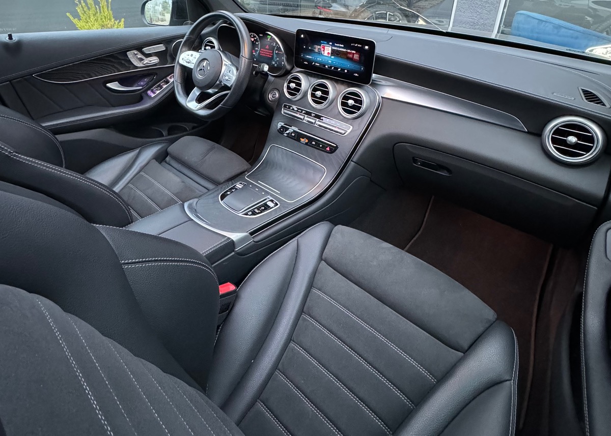 Mercedes-Benz GLC Coupé 300 de 4 matic Business