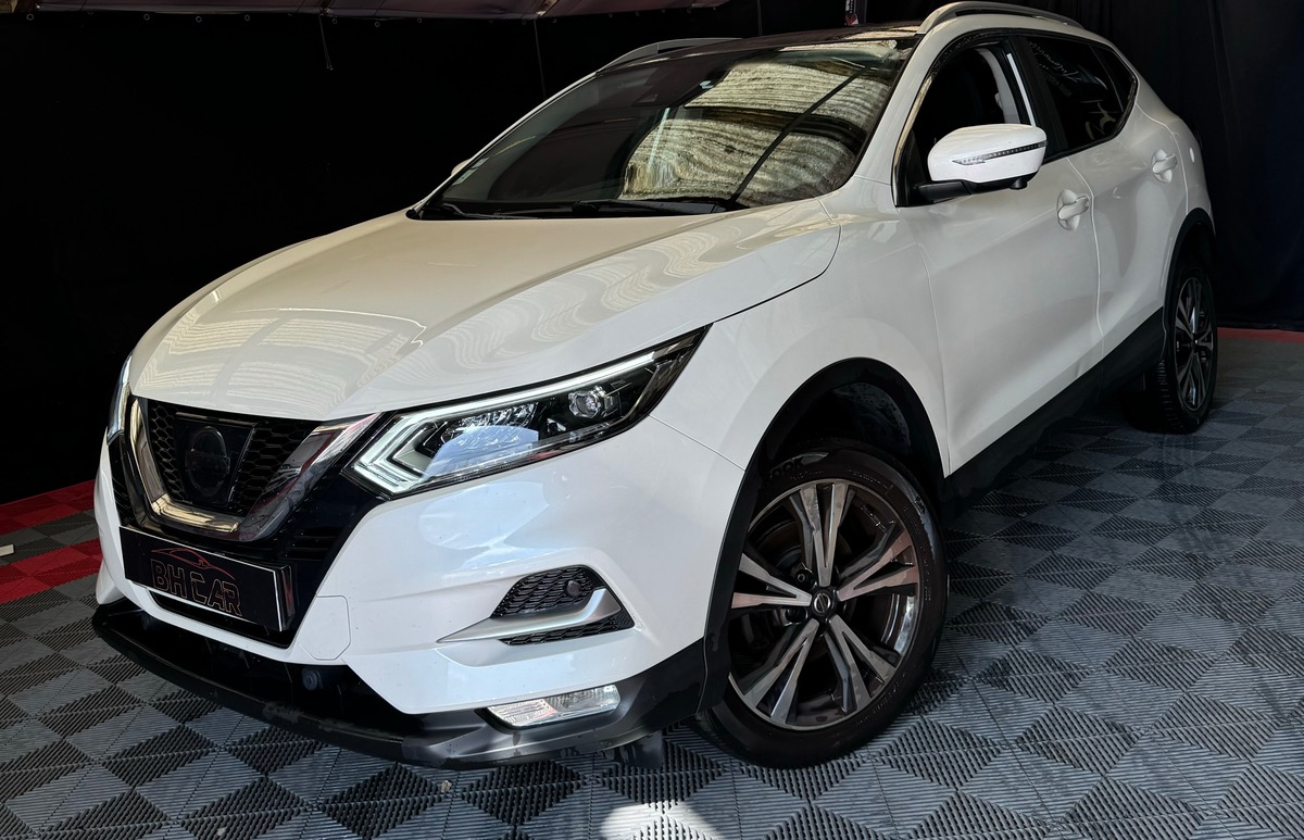 Image: Nissan Qashqai 1.6 DCI 130 GPS NCONNECTA