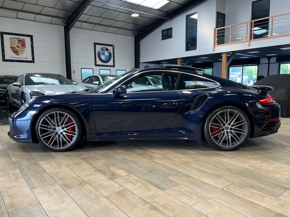 Porsche 911 991.2 TURBO 3.8 450CV AÉRO KIT/ LIFT c