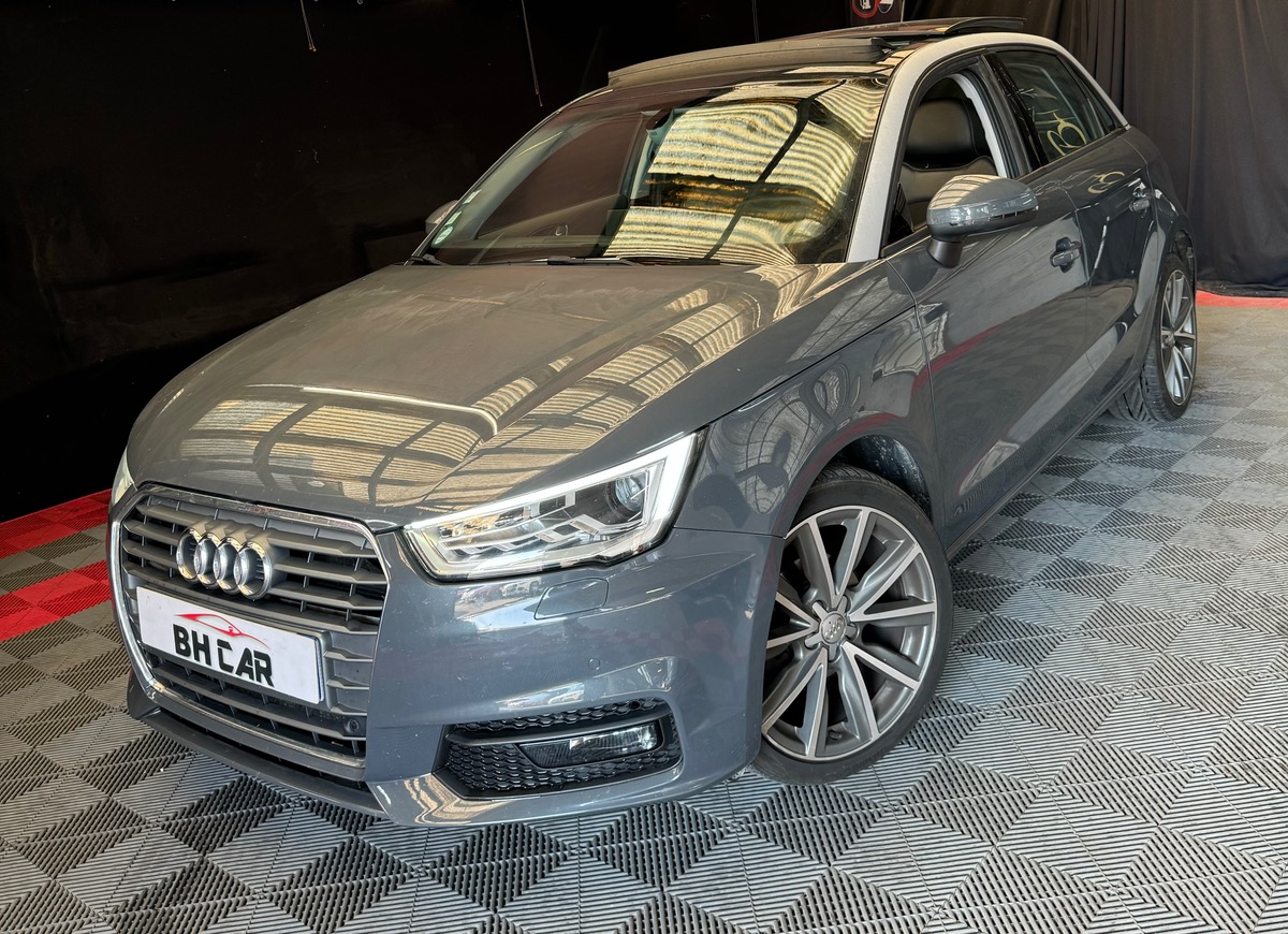 Image Audi A1 Sportback