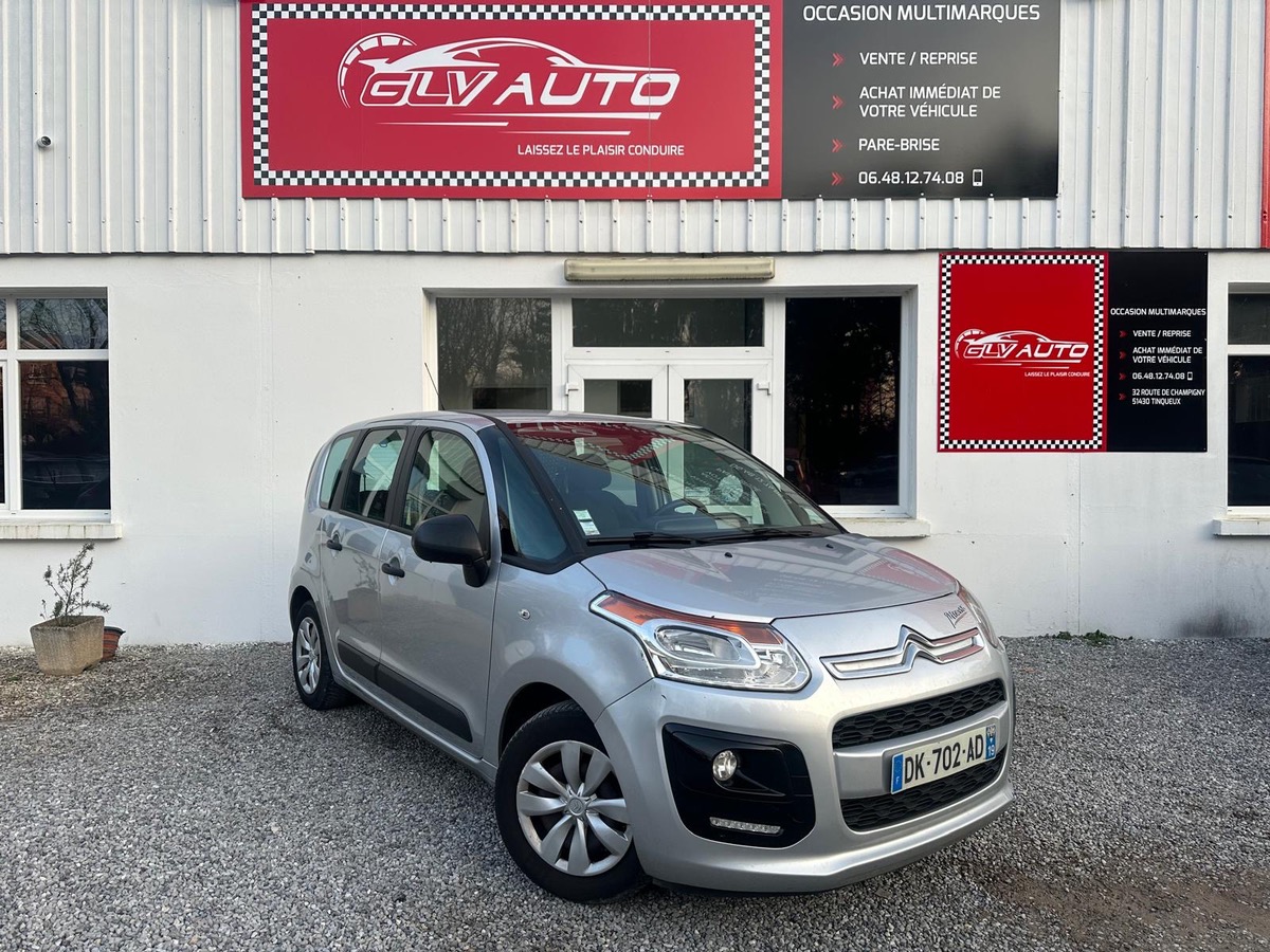 Citroen C3 Picasso HDi 90 ch