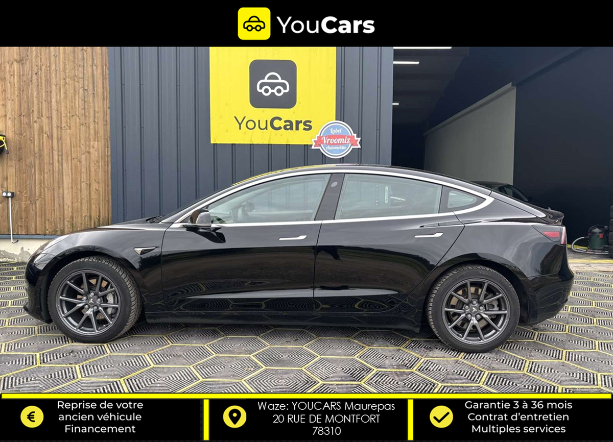 Tesla Model 3 Long Range Dual Motor AWD 462 cv AUTOPILOT PREMIERE MAIN