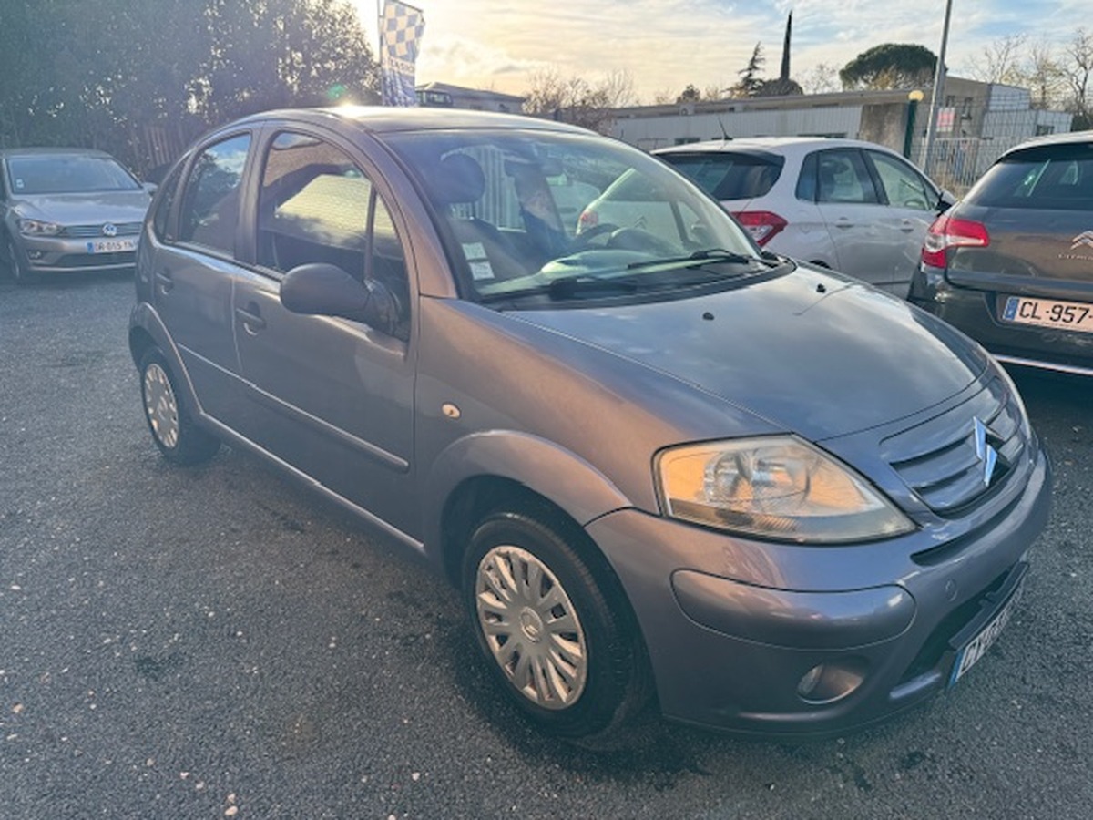 Citroën C3 1.4 hdi 68 cv