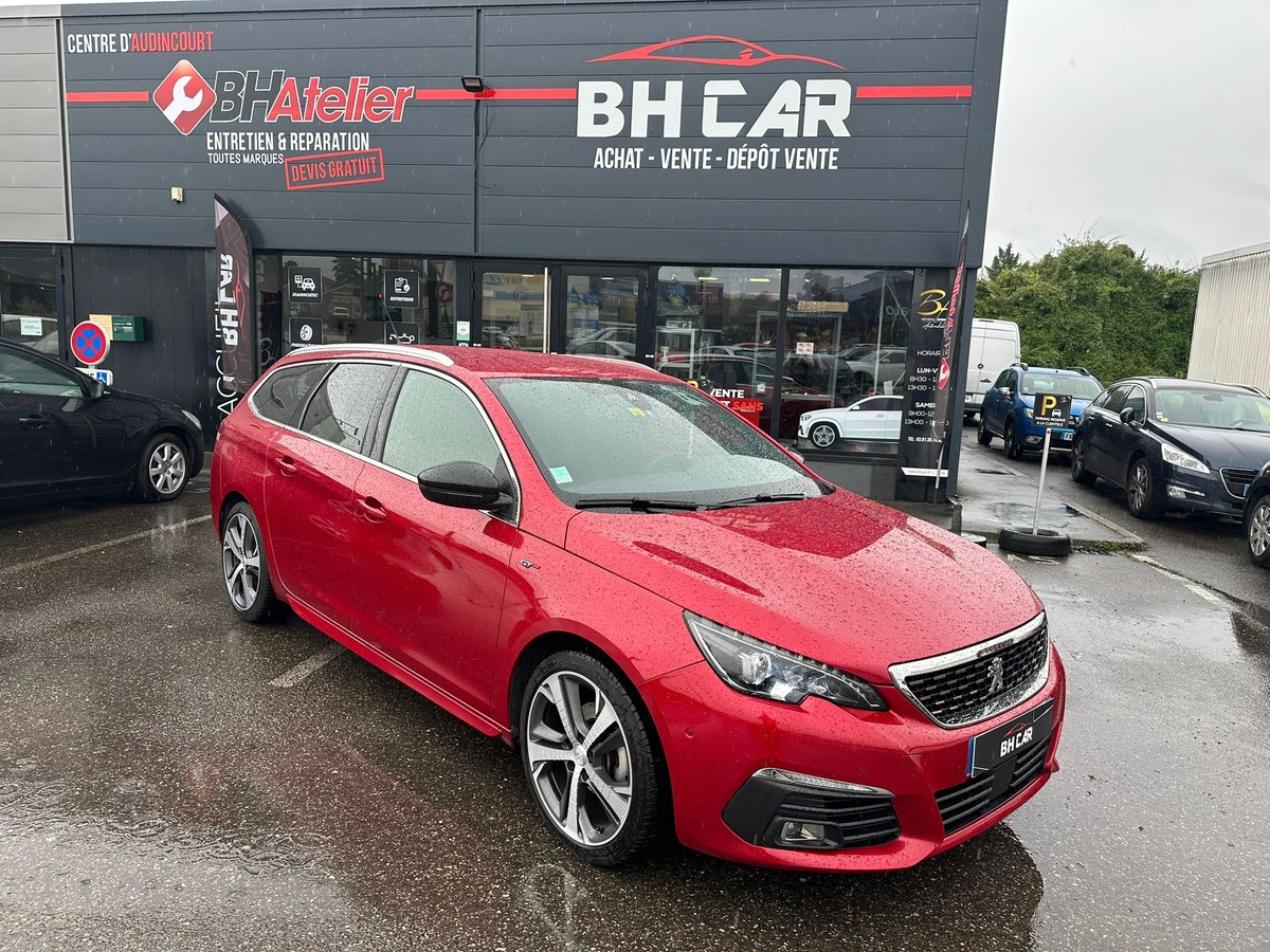 Image: Peugeot 308 1.5 HDI SW GT PACK 130Ch BVM6