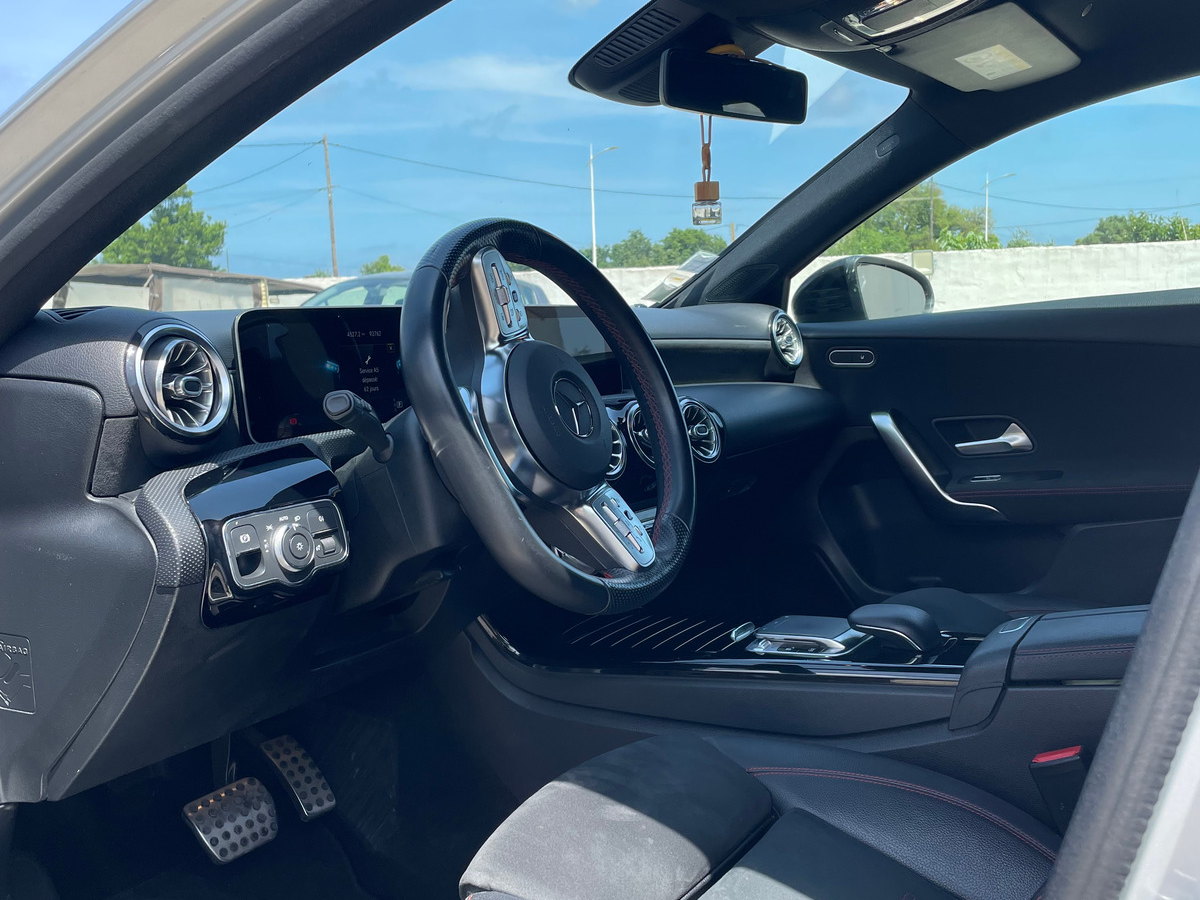 Mercedes Benz Classe A 180 d