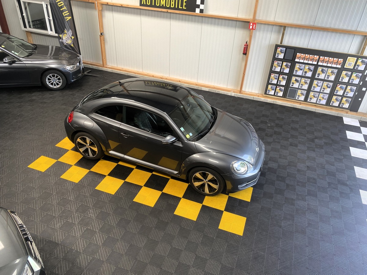 Volkswagen Coccinelle 2.0 TDI 110 CH COUTURE