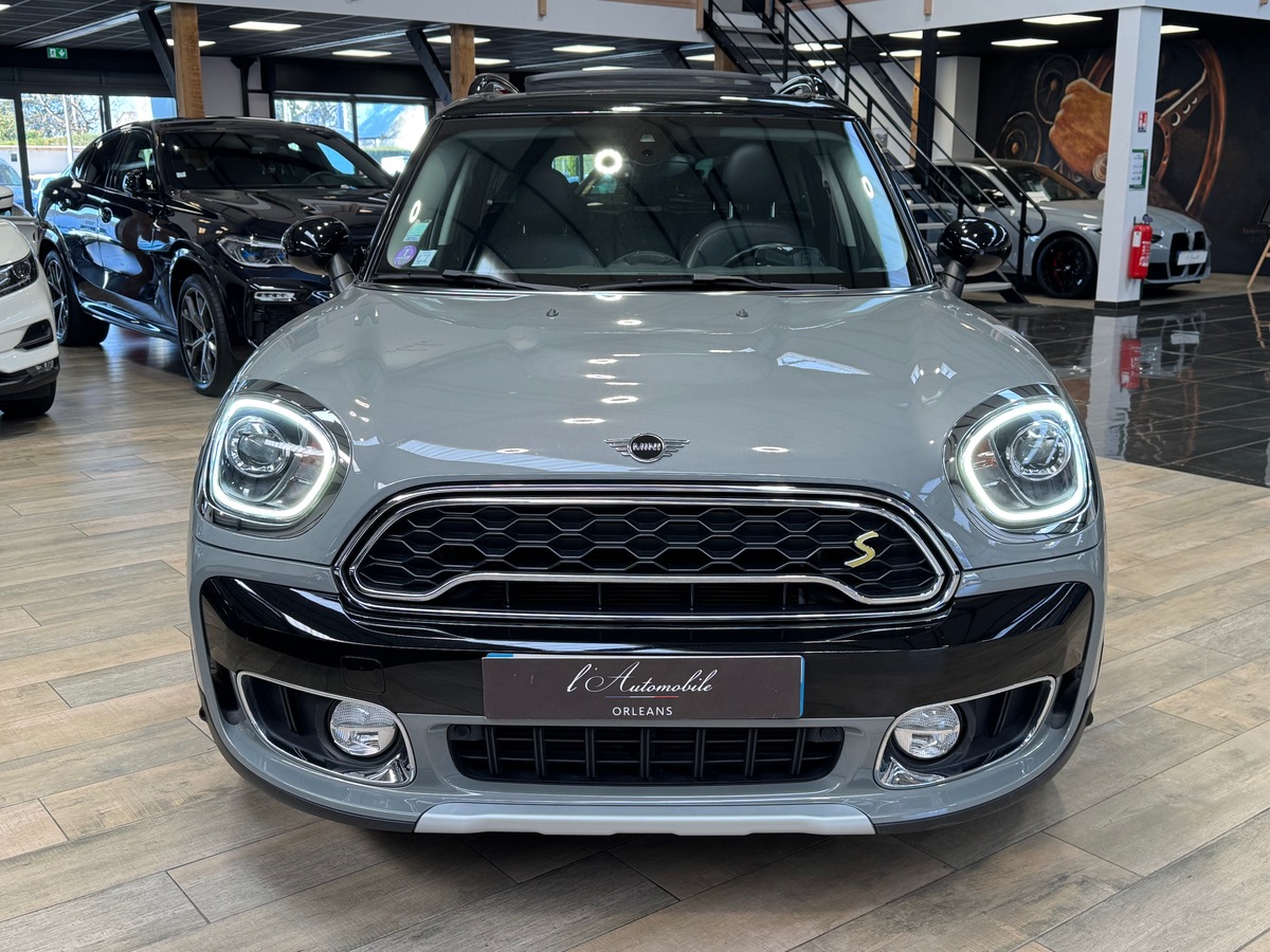 Mini Countryman SE 224CV ALL4 NORTHWOOD HARMAN/HUD/TOIT OUVRANT