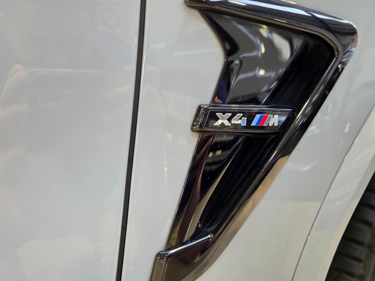 Bmw X4 3.0 510 M COMPETITION PHASE 2