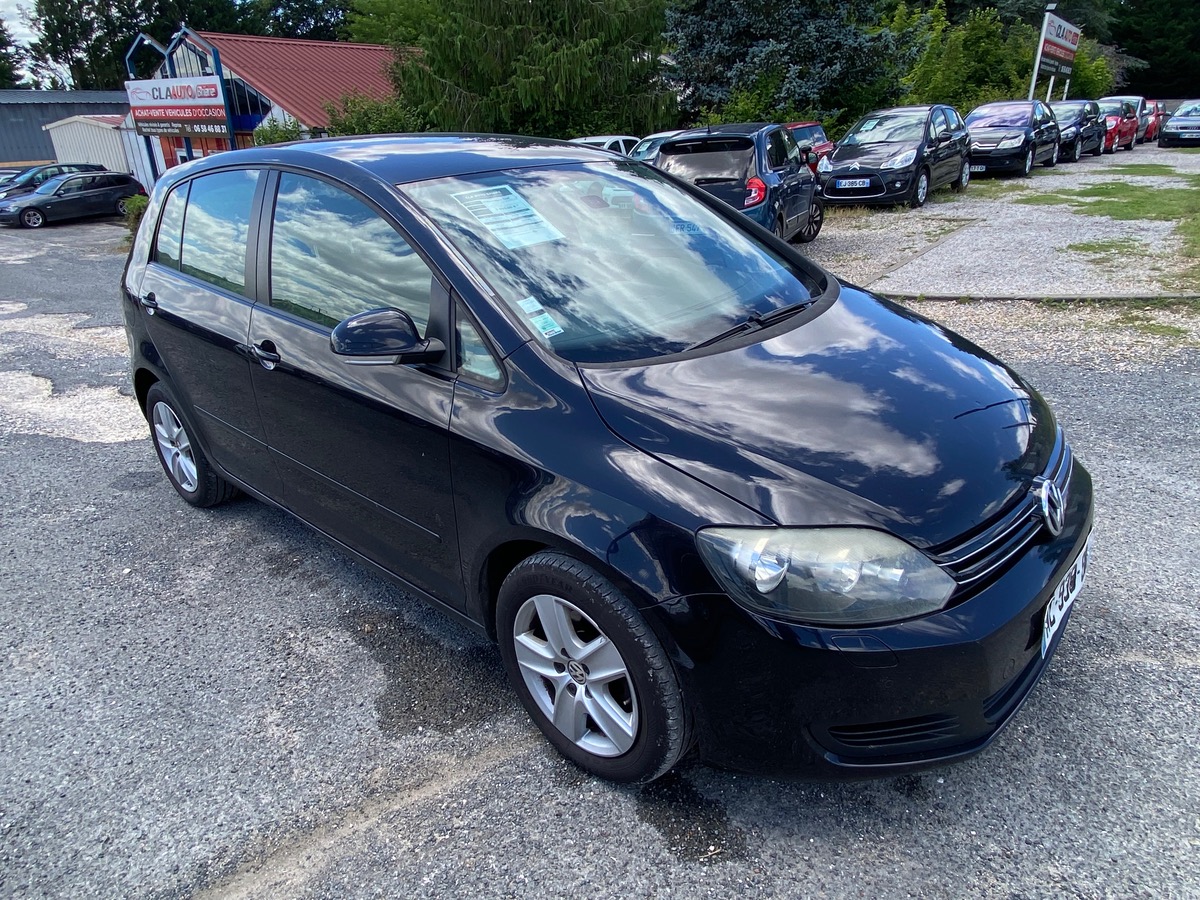 Volkswagen Golf 6 plus 2.0 tdi 110cv 307011km