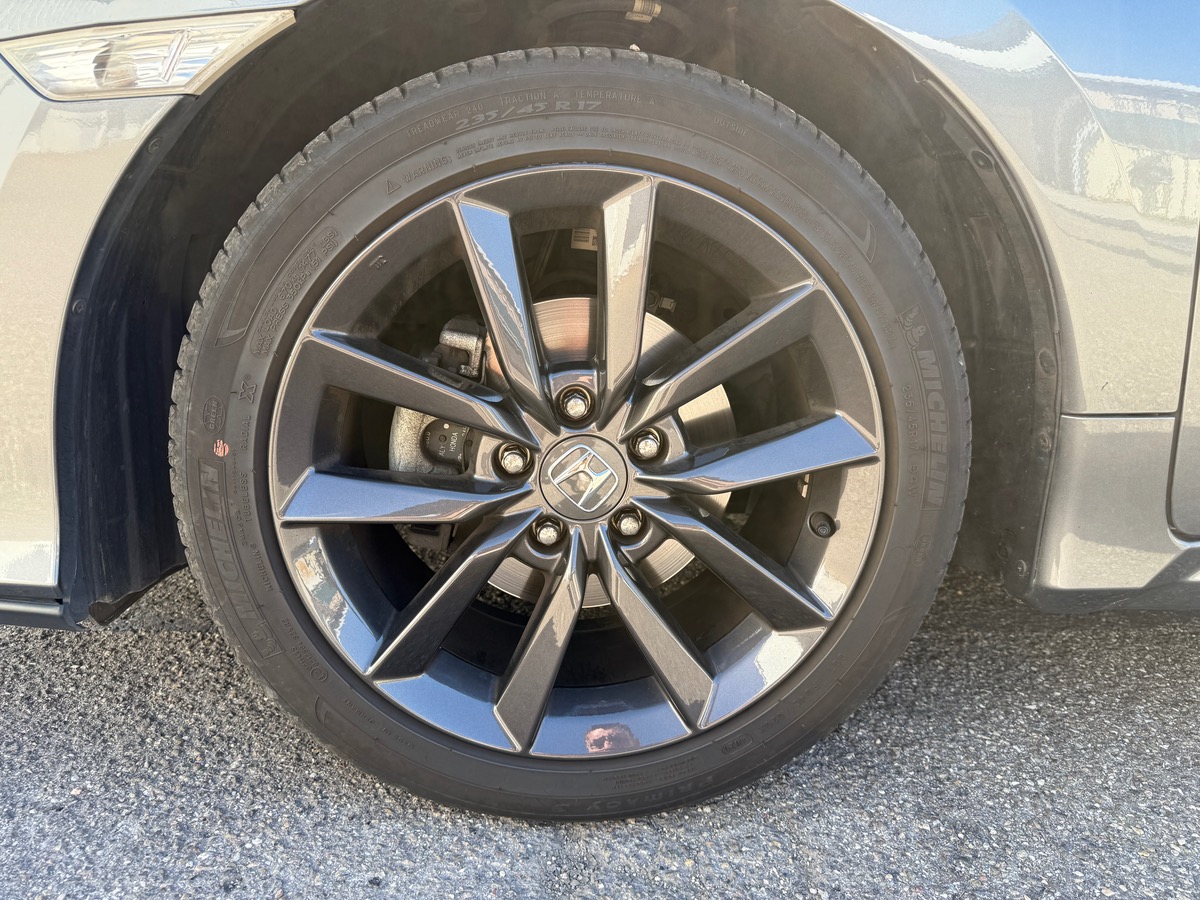 Honda Civic 1.0 IVTEC T 126CH EXECUTIVE - GARANTIE HONDA 2026
