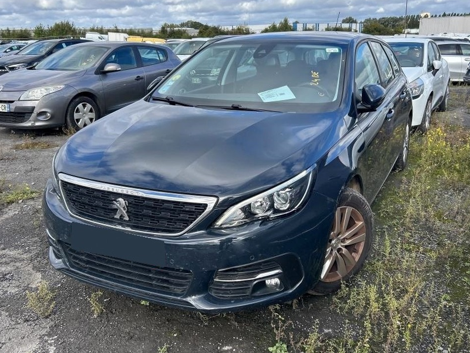 Image: Peugeot 308 SW 1.5 BLUEHDI 130 EAT8 ACTIVE BUSINESS