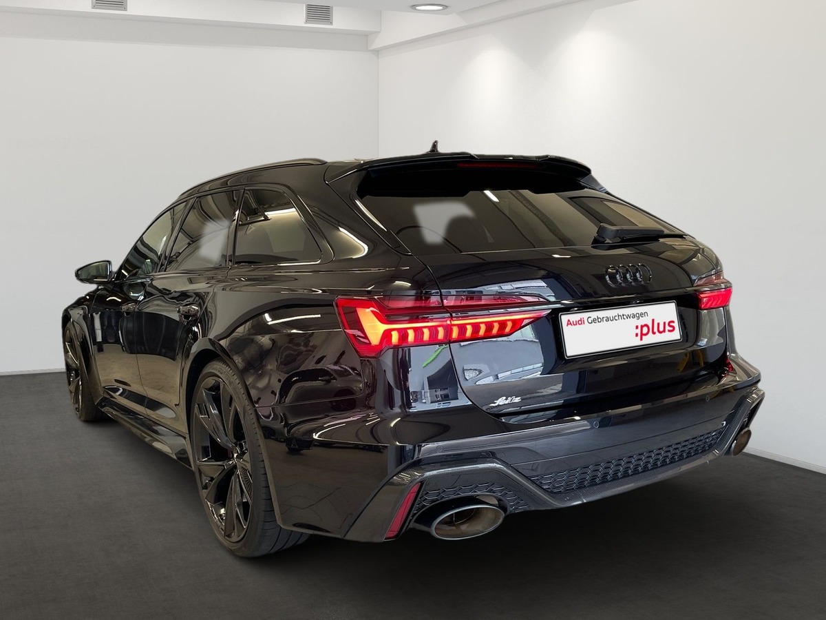 Audi RS6 Avant V 4.0 V8 TFSI 600ch quattro tiptronic/Toit ouvrant/Bang&Olufsen/Feux laser