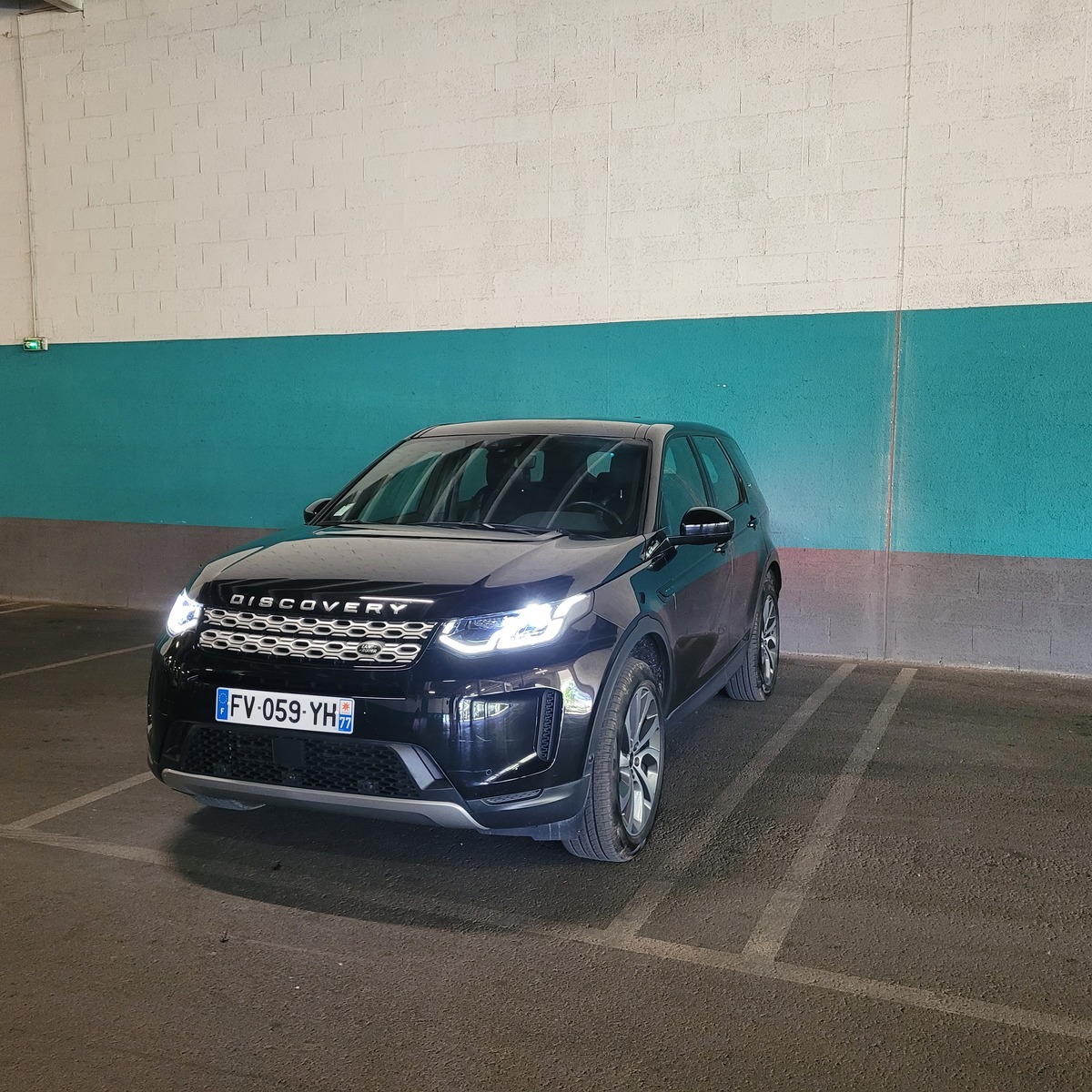 Land Rover Discovery Sport 2.0 d150