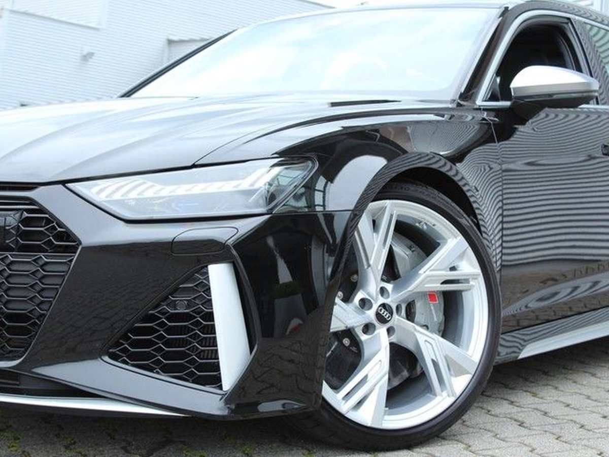 Audi RS6 Avant V 4.0 V8 TFSI 600ch quattro tiptronic/Toit ouvrant/Bang&Olufsen/Feux laser