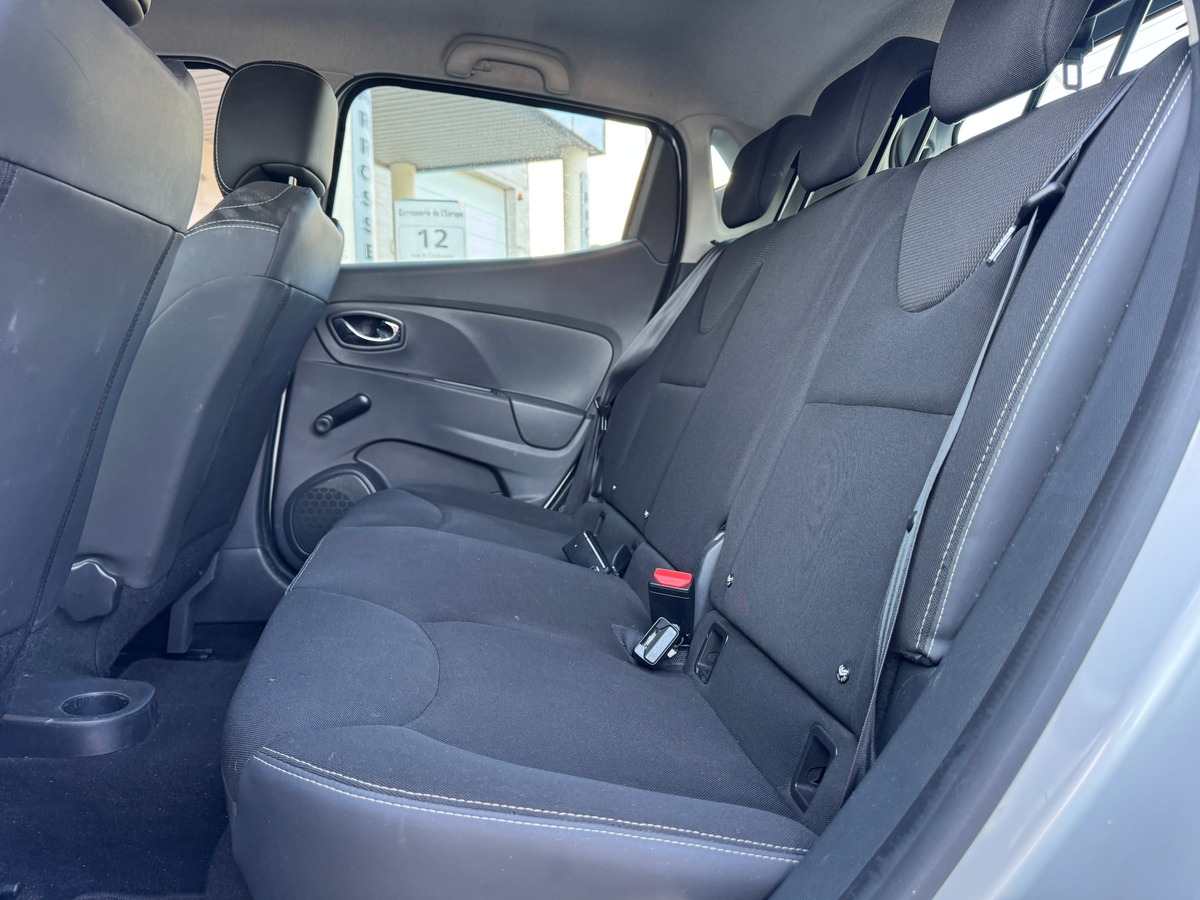 RENAULT Clio 4 Business 5 Portes 0.9 TCe 12V 90 cv