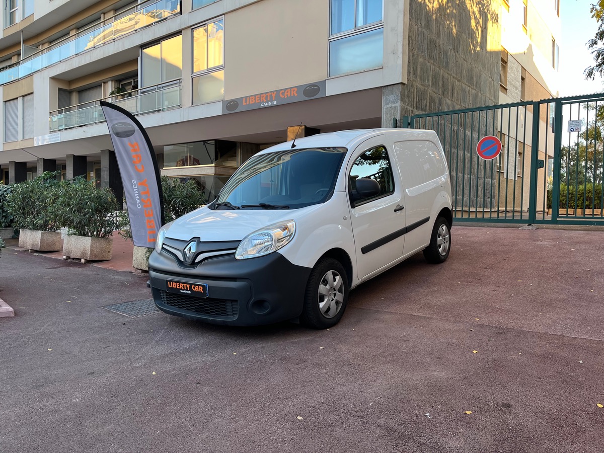 RENAULT Kangoo dci 95 CV / GPS R Link / Radar Arrière /Courroie de Distribution Neuve/Embrayage Neuf