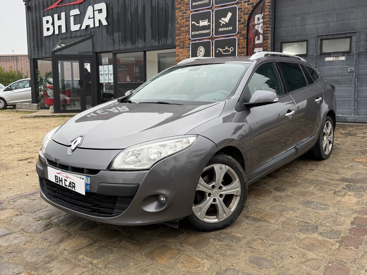 Image RENAULT Megane