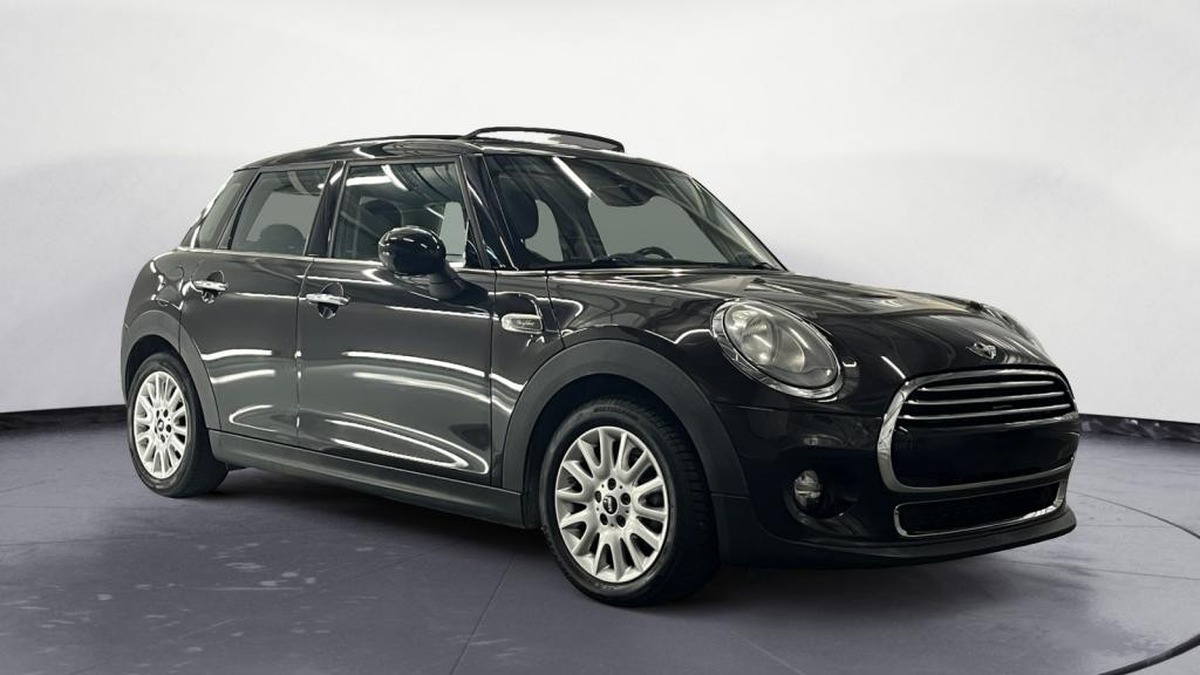 Mini Mini Cooper Marylebone
