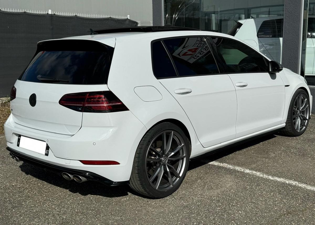 Volkswagen Golf 7 R