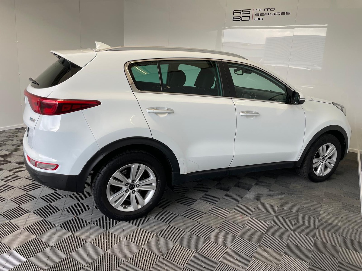Kia Sportage 1.7 crdi 115 PREMIUM