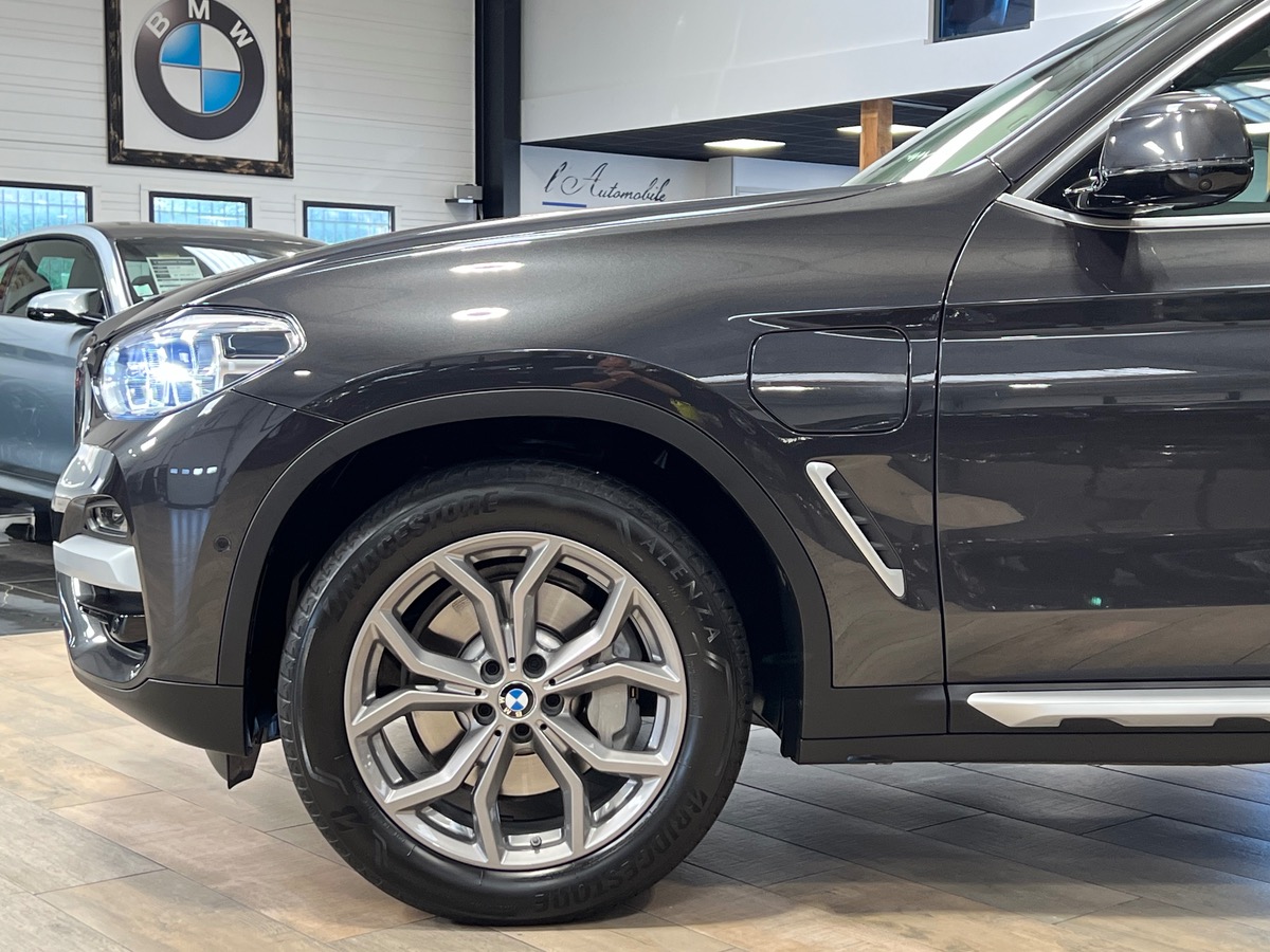 Bmw X3 (G01)XDRIVE 30E 292 PLUG IN HYBRID XLINE b