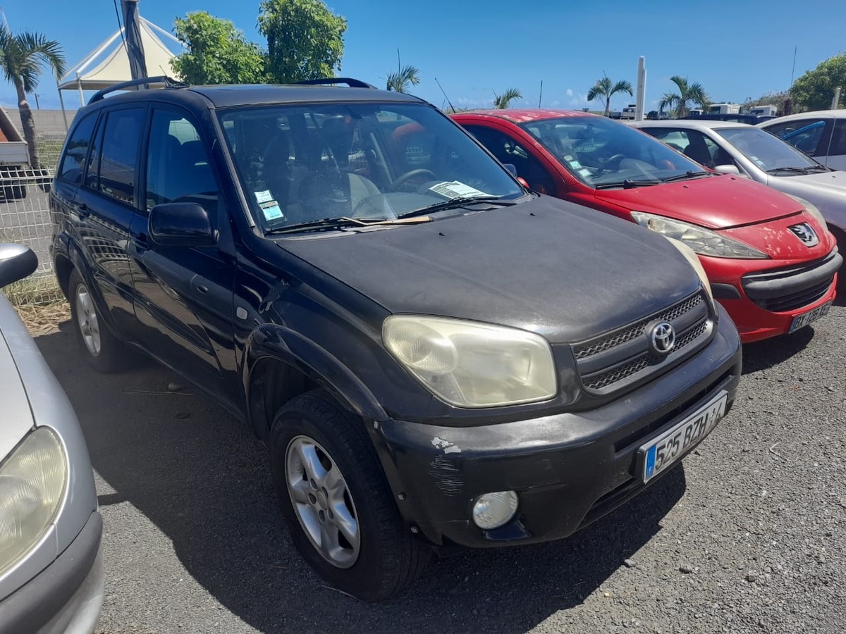 Toyota RAV4 rav 4 150 ESS