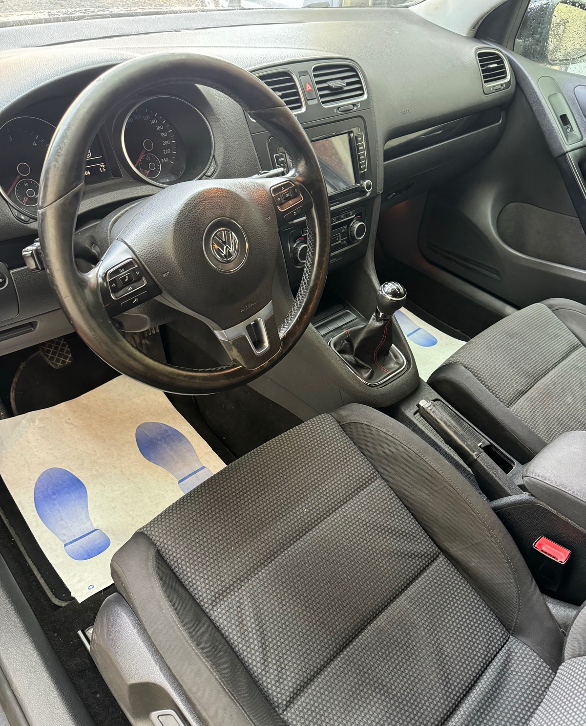 Volkswagen Golf 2.0 tdi 110