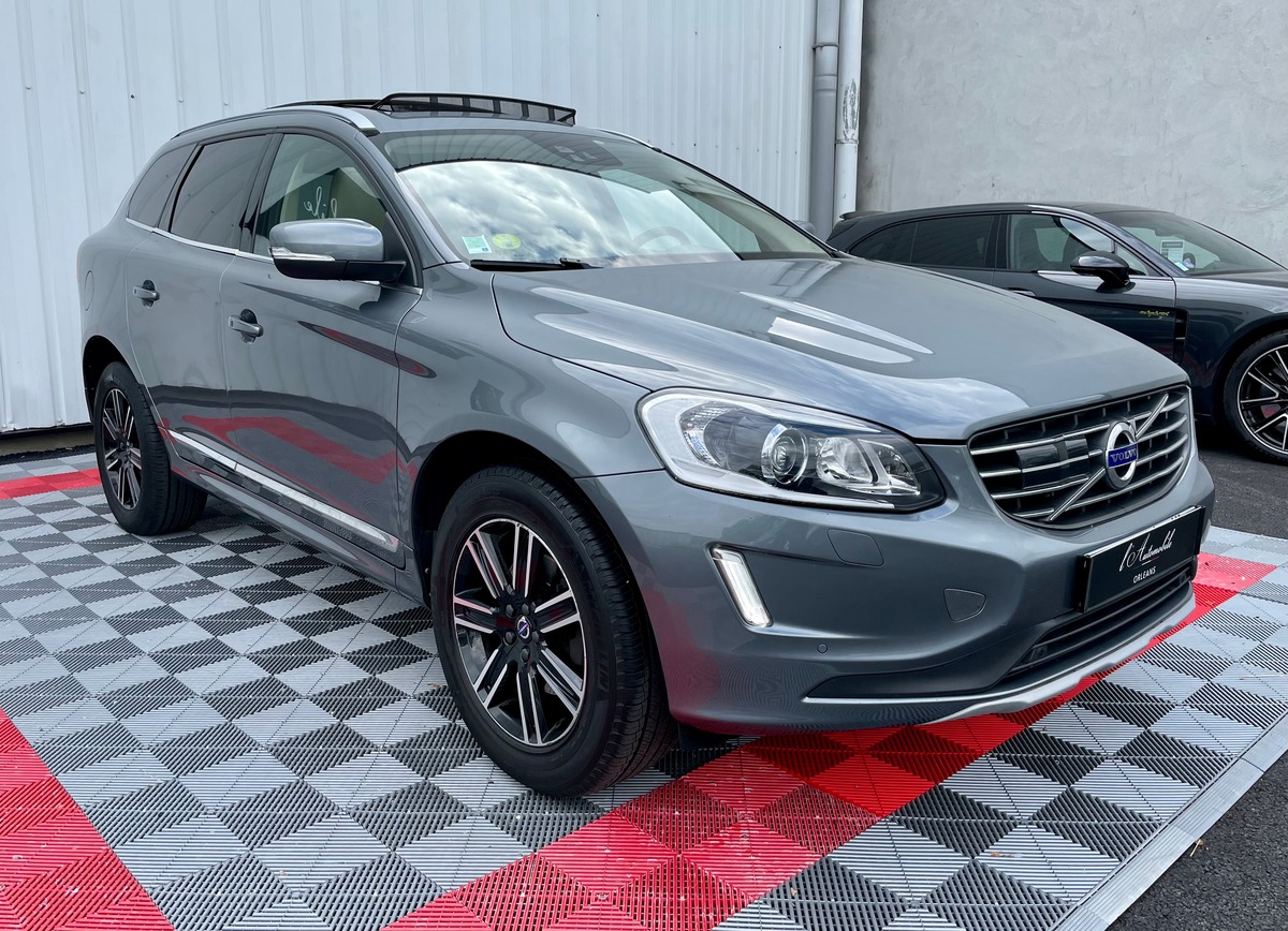 Volvo XC60 (2) 2.0 190 D4 Signature Edition Full a