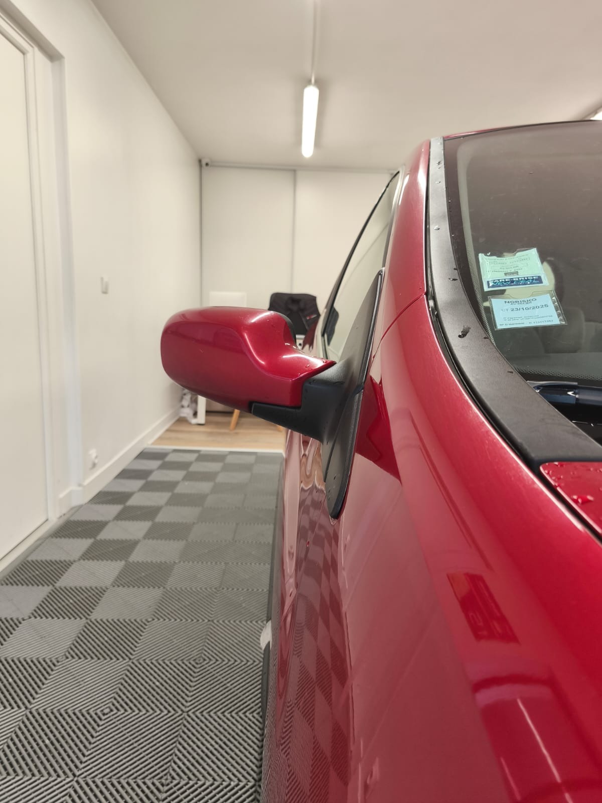 RENAULT Clio 1.5 DCI - Garantie 3 mois-