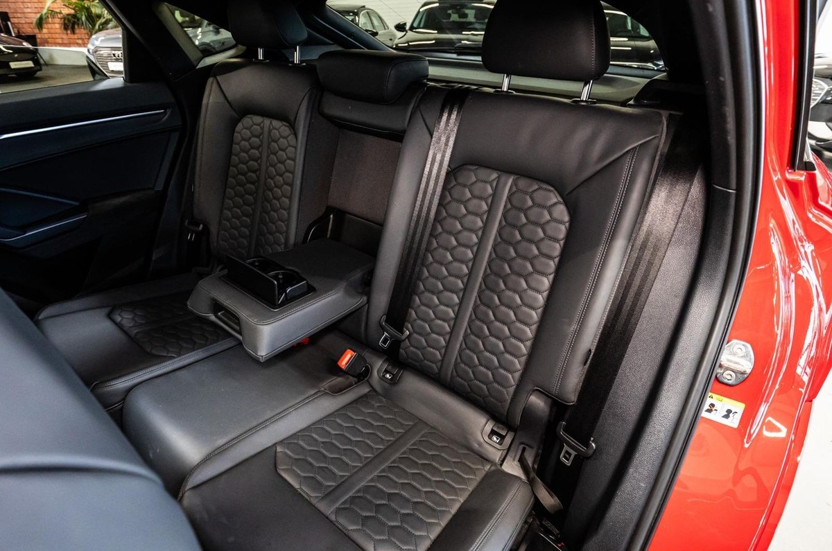 Audi RS Q3 Sportback II 2.5 TFSI 400ch quattro S tronic 7 Toit ouvrant Audio SONOS