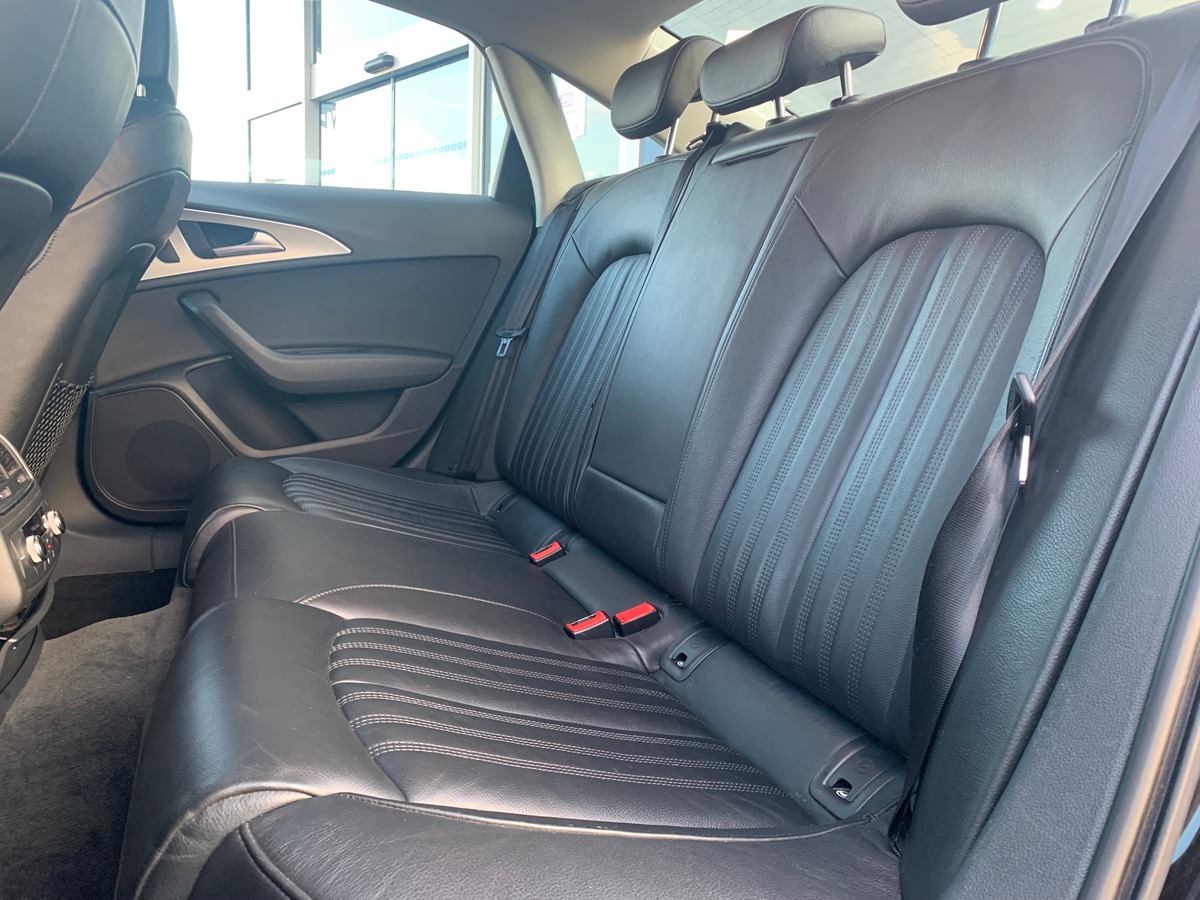 Audi A6 S-LINE