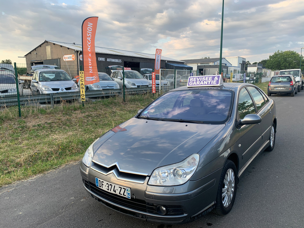 Citroën C5 1.6 hdi 16v 110CV