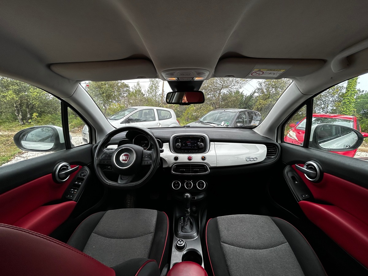 Fiat 500X 1.4 MULTIAIR 140 DCT POPSTAR 4X2