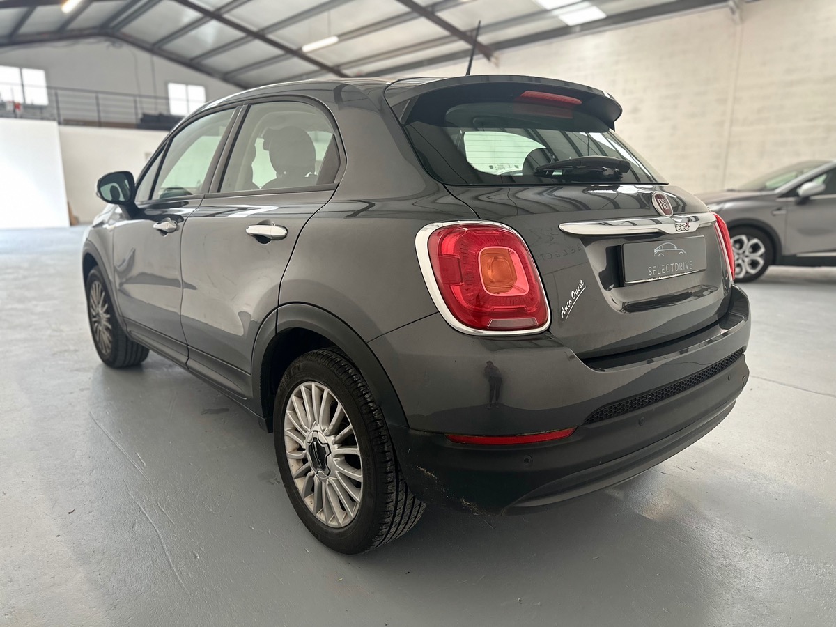 Fiat 500X 1.4 MultiAir 140 ch Popstar