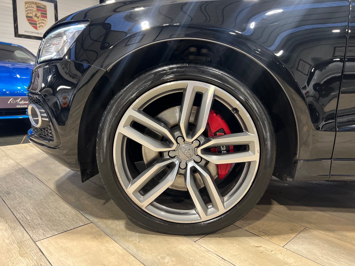 Audi SQ5 COMPETITION Quattro 3.0 BiTDI 326 Titptronic8