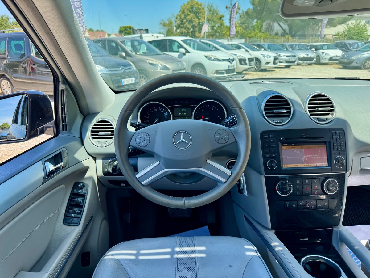 Mercedes Benz Classe ML 300 CDI BLUE EFFICIENCY  204 CV