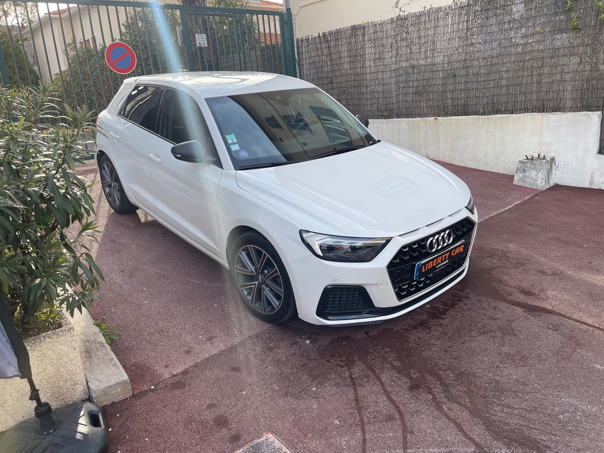 Audi A1 30 tfsi 116 CV / S Line / Ambition luxe