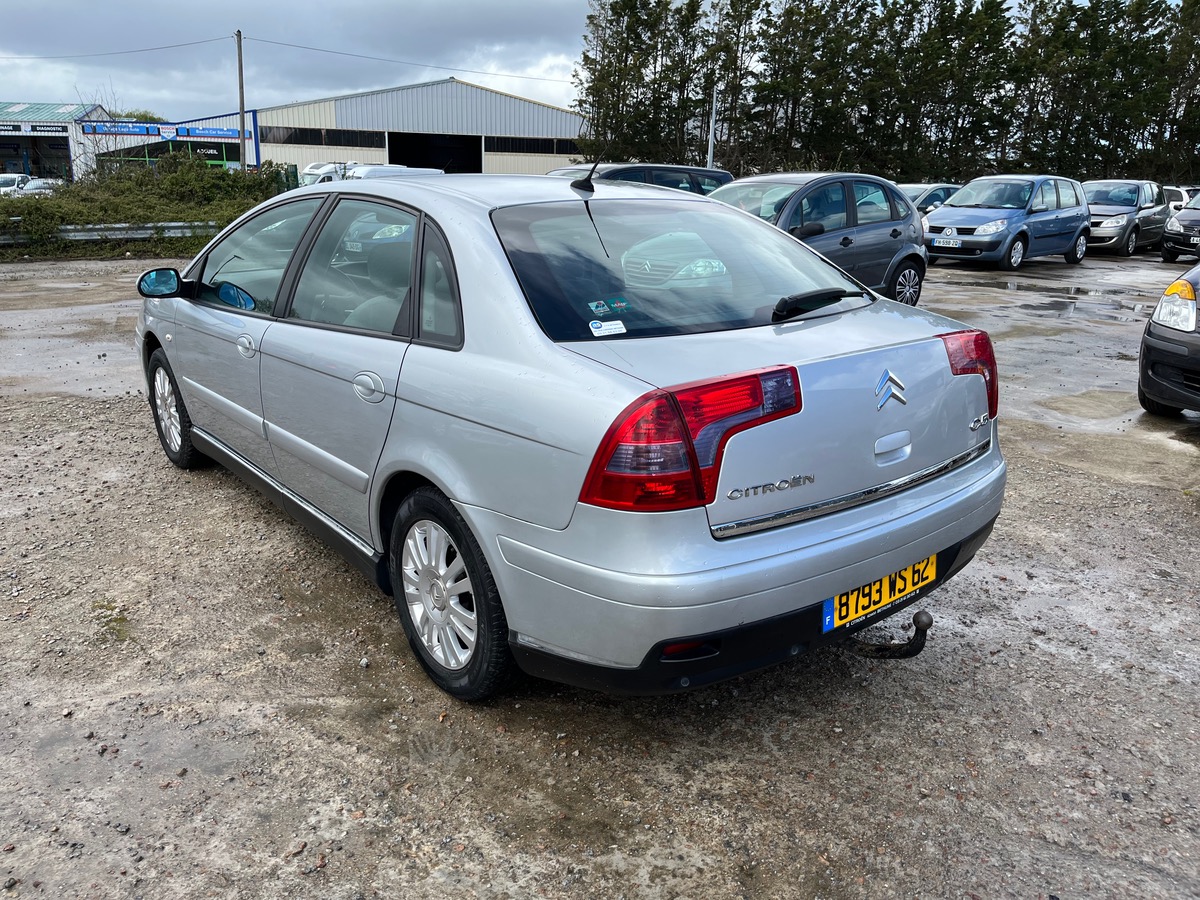 Citroën C5 2.0 hdi 136ch 81188KM