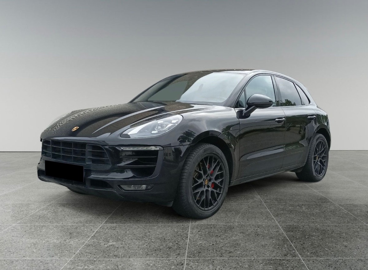 Image Porsche Macan