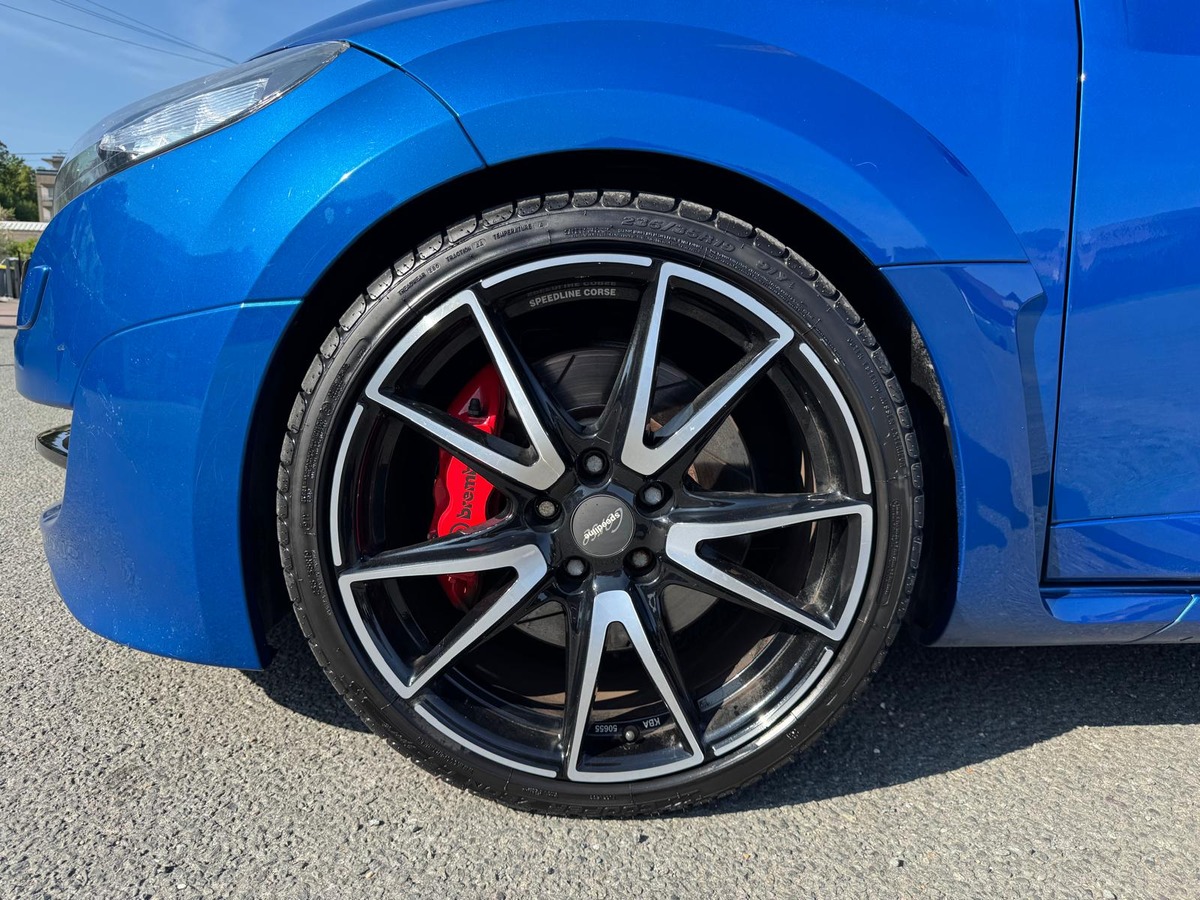 RENAULT Megane III RS 2.0 250 phase 1 Bleue extrême - Garantie