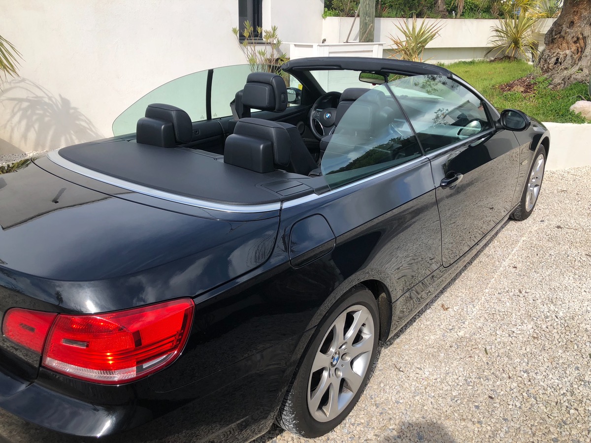 Bmw Serie 3 CABRIOLET 330D LUXE 4