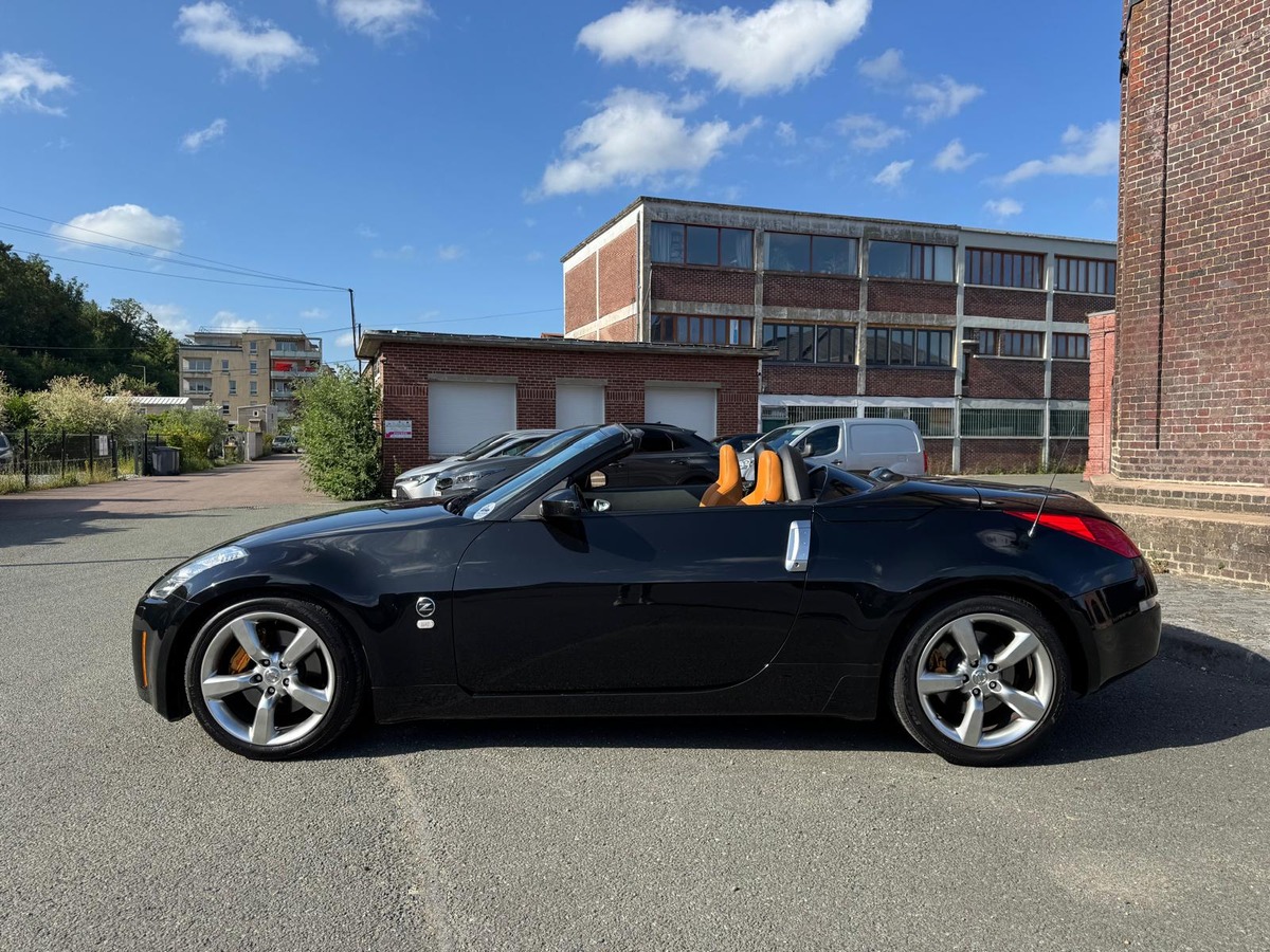 Nissan 350Z Roadster 280cv 3.5 V6 35th Anniversary