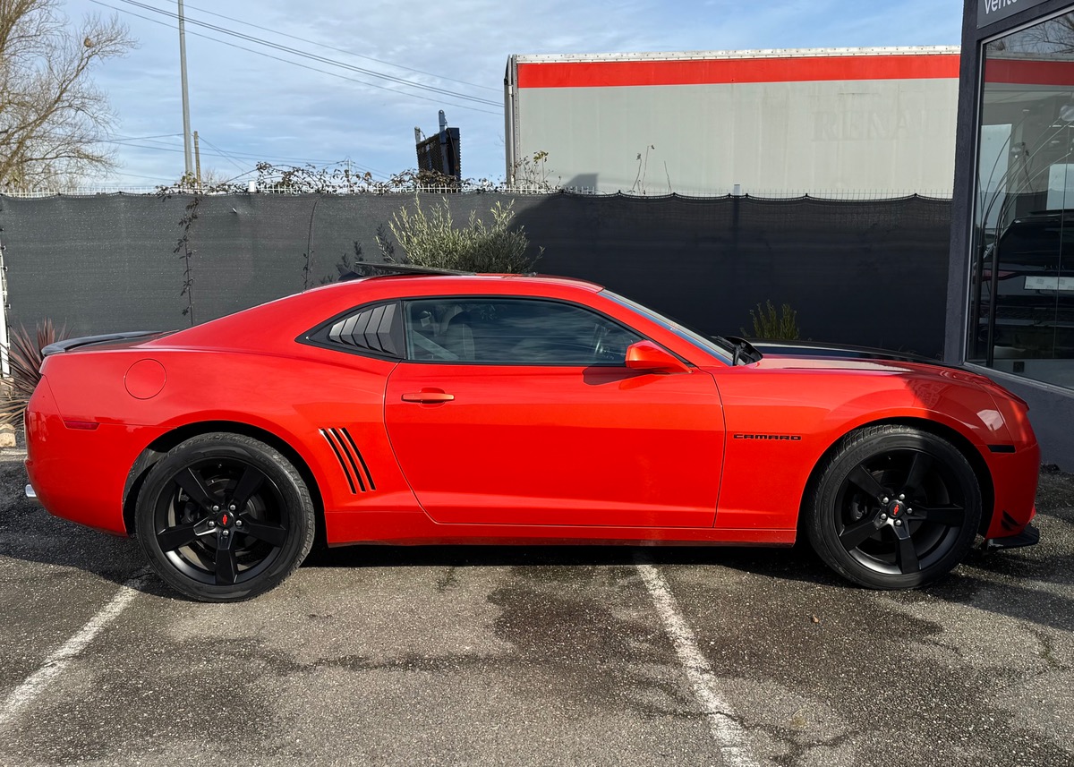 Chevrolet Camaro V COUPE 3.6 V6