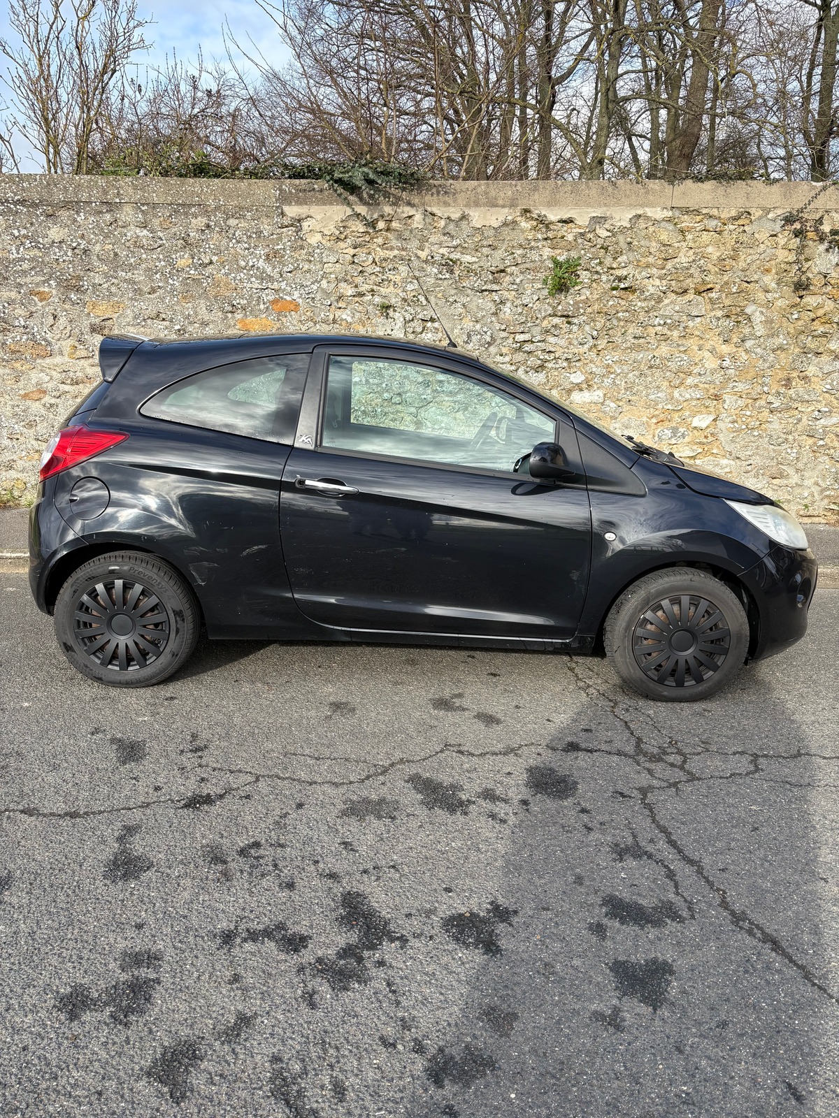 Ford Ka Metalka 1.2 69 S&S