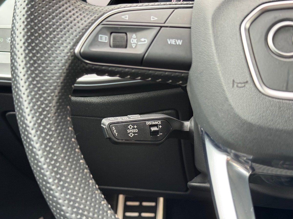 Audi A3 Sportback Sline 35 2.0 TDI S Tronic7 150 cv -Boîte auto - B&O