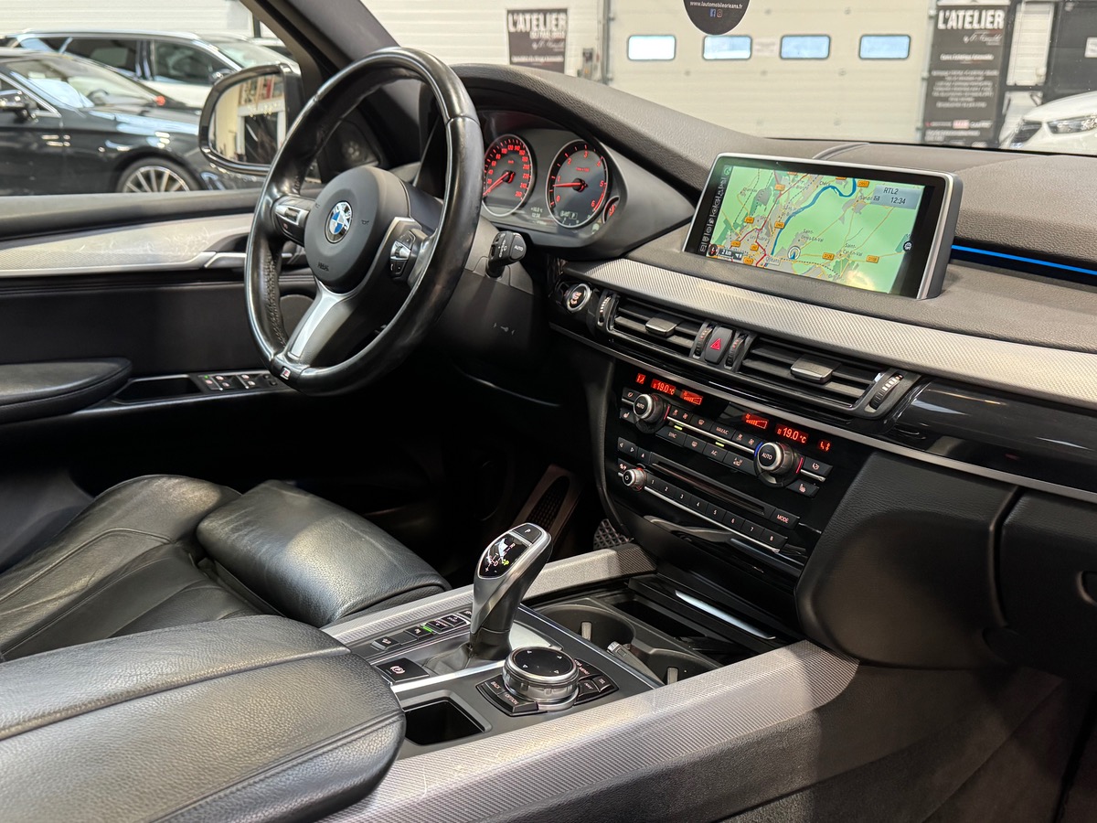 Bmw X5 M50D XDRIVE 381CV TO/ HARMAN KARDON