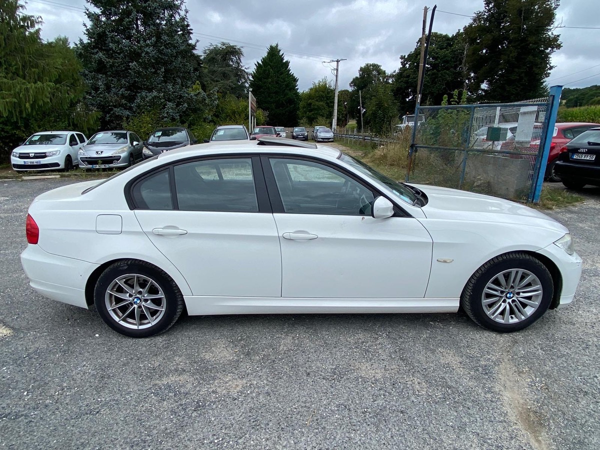 Bmw Série 3 320d 177cv phase 2 toit ouvrants de 2009