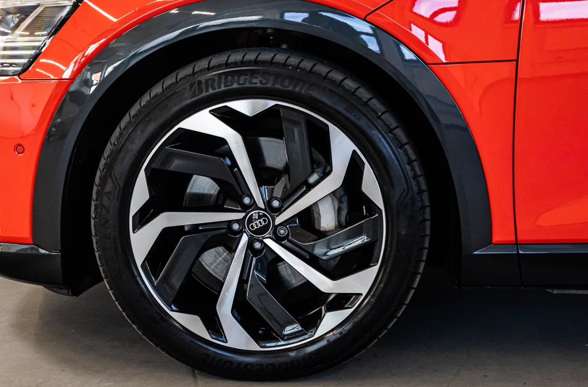 Audi e-tron Sportback 55 408ch S Line e-quattro