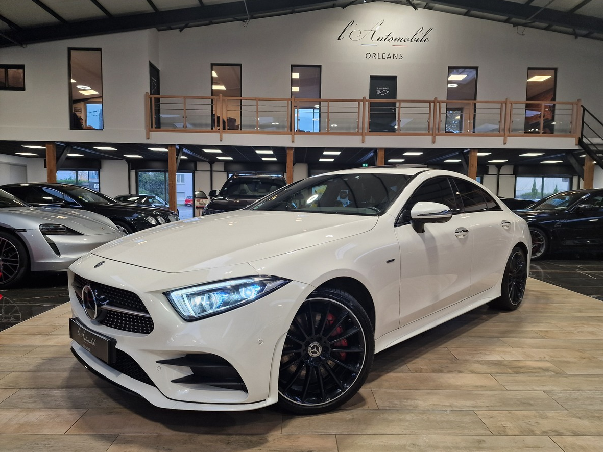 Mercedes Classe Cls 350D AMG LINE+ 4 MATIC 286 EDITION ONE A